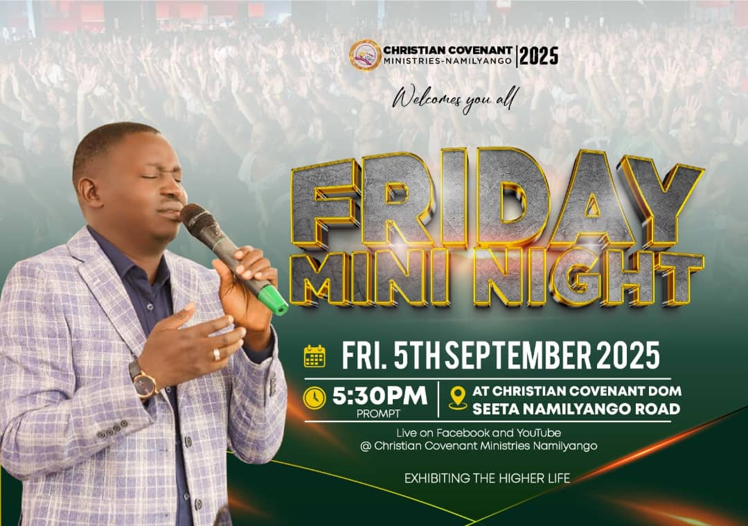 Event Flyer