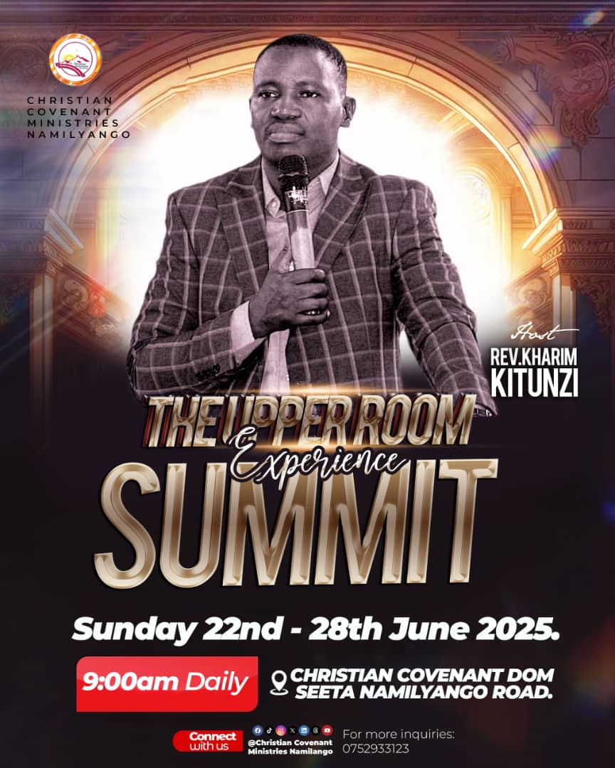 Event Flyer